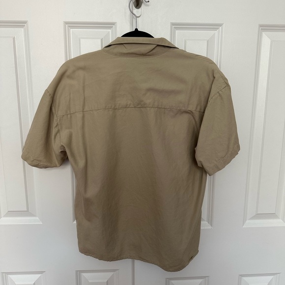KITH Women’s Elena Camp Shirt - Picture 6 of 7